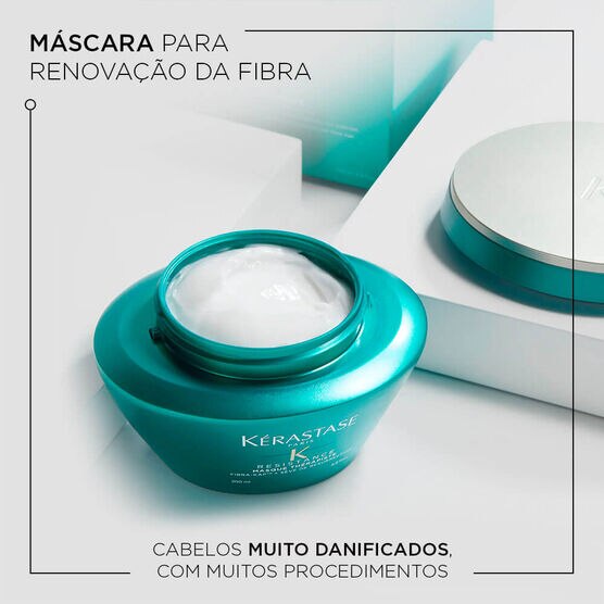 KÉRASTASE  RESIST THERAP MASK 200ML